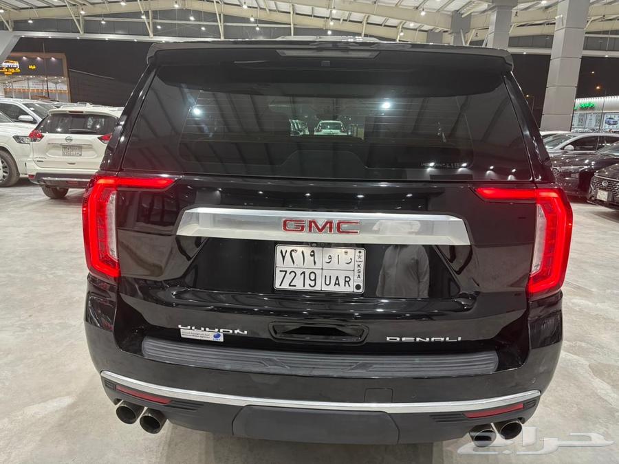 جمس يوكن دينالي 202164482186375043113