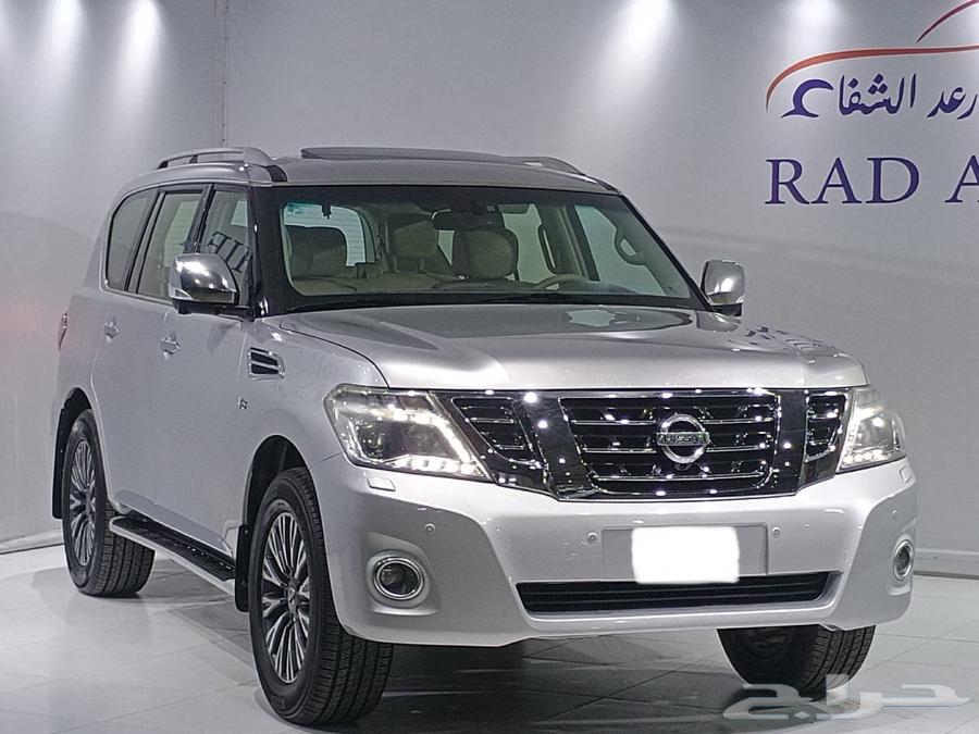 نيسان باترول 2014 بلاتينيوم64487828034947111