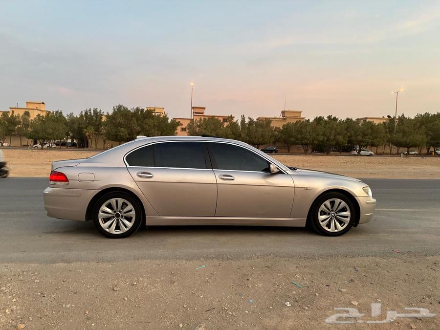 للبيع بي ام 730 موديل 2008 نظيف64490440671873114