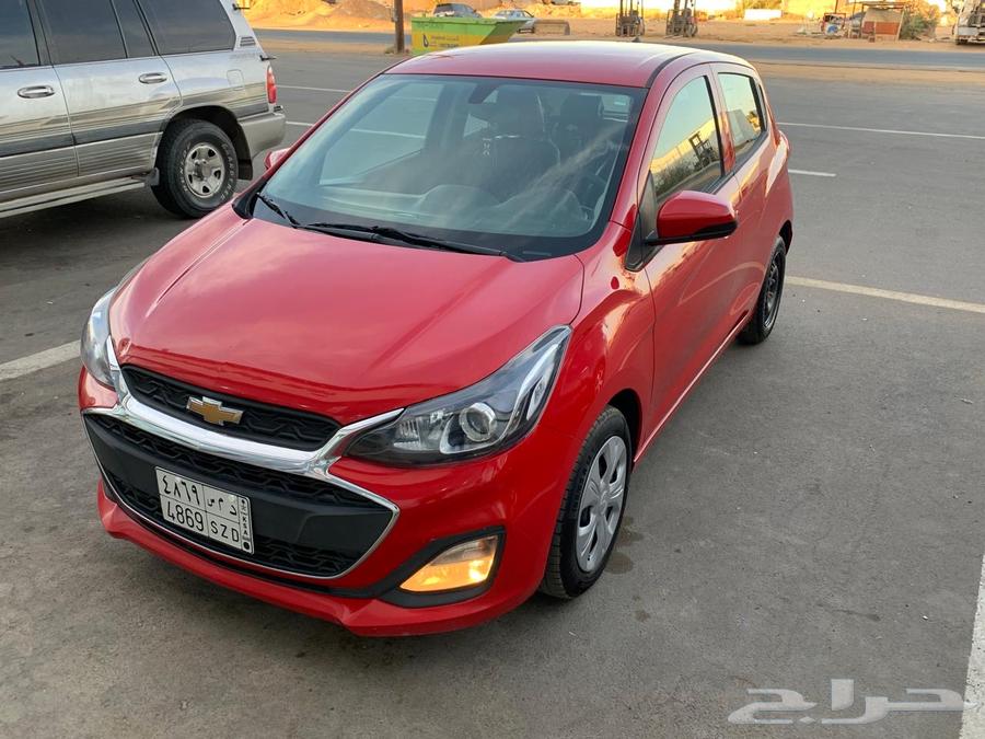 شفروليه اسبارك 41 الف كيلو متر64493572877953111