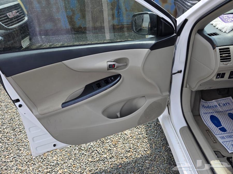 كرولا 2013 بدي بلد مكينة قير شرط64483908846211112