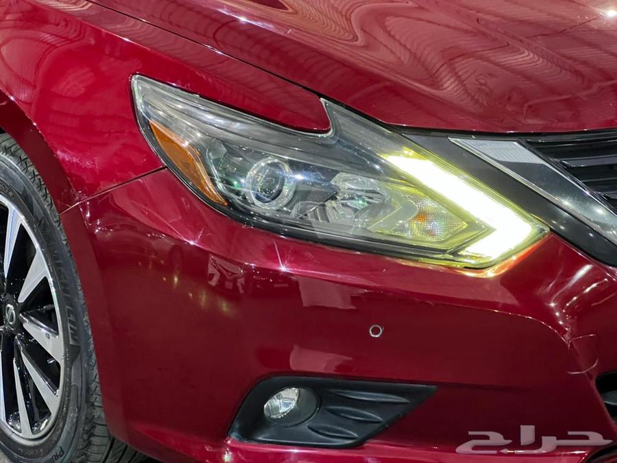 نيسان التيما موديل 2018 فل أوبشن مالك أول عداد 91 ألف ب 4964486399153667112