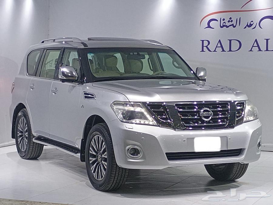 نيسان باترول 2014 بلاتينيوم64487828034947110