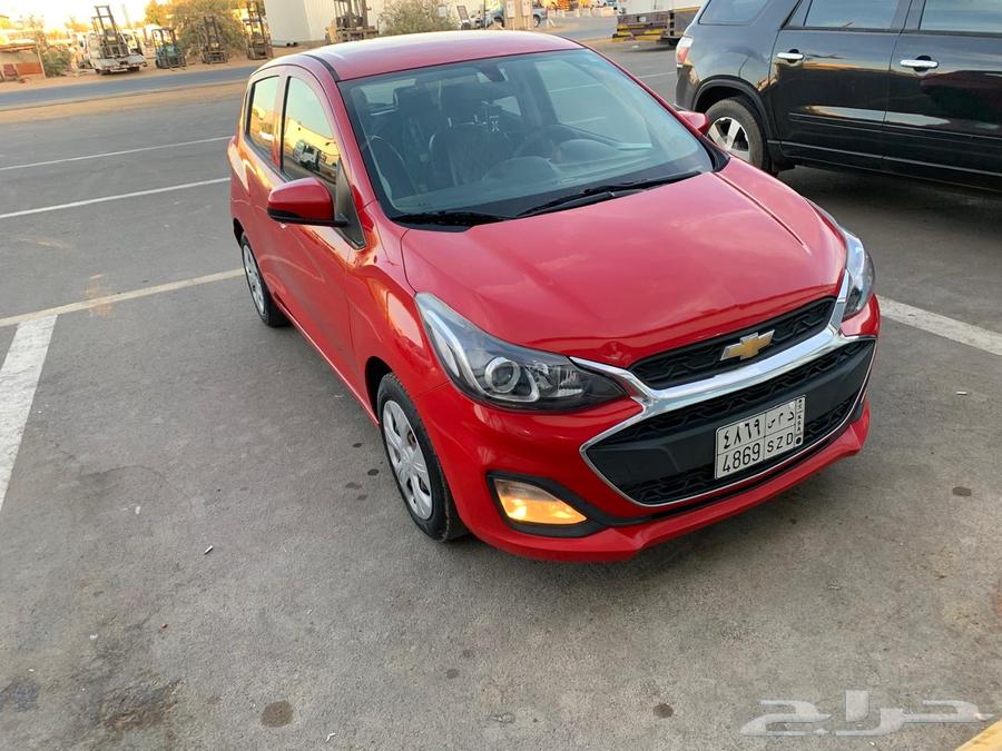 شفروليه اسبارك 41 الف كيلو متر64493572877953110