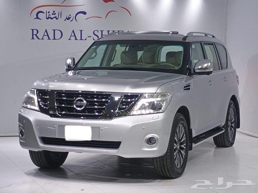 نيسان باترول 2014 بلاتينيوم64487828034947113