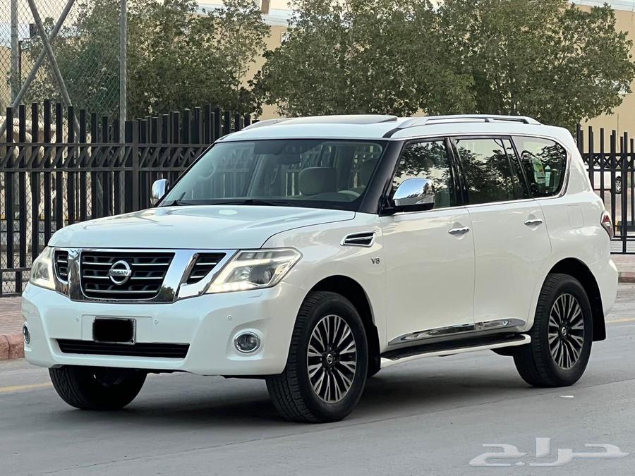 نيسان - باترول - 2018 - مكينة 400 - بلاتينيوم64487232700418110