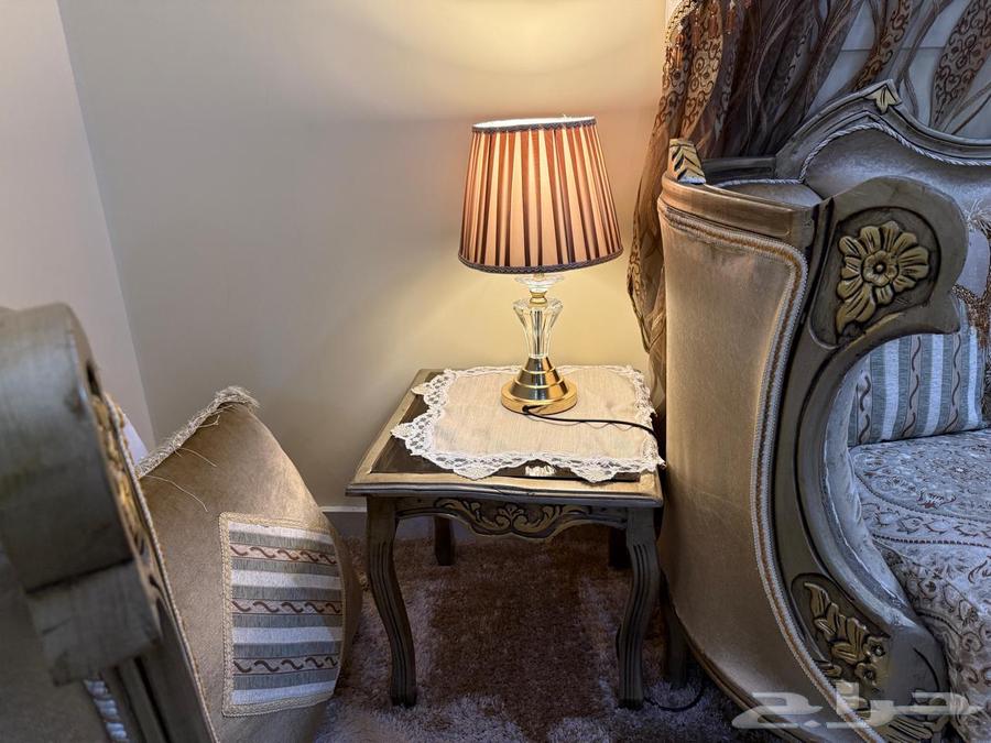 كنب مجلس بملحقاته64340401918081113