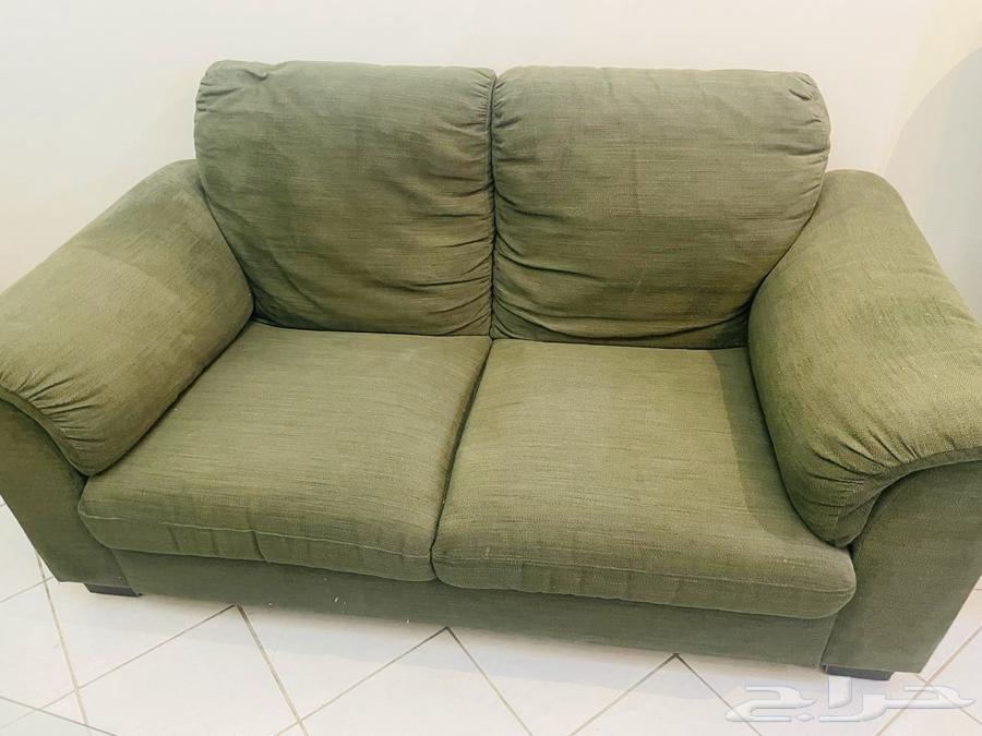 كنب ايكيا مقعدين عدد 264342126886019111