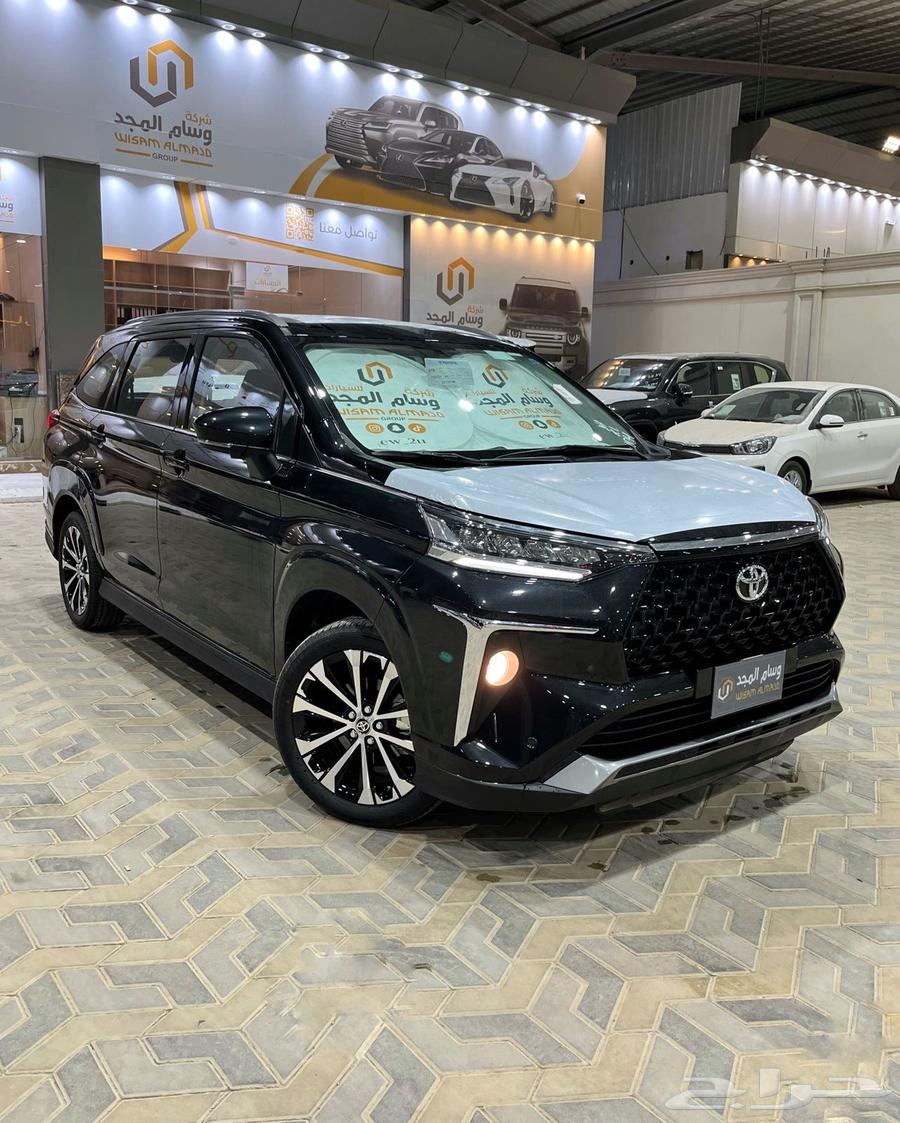 تويوتا فيلوز GLX ماكينه 1.5 موديل 202564481791035267111