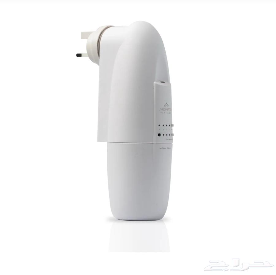 Aromatic diffuser device with essential oil64343374108289113