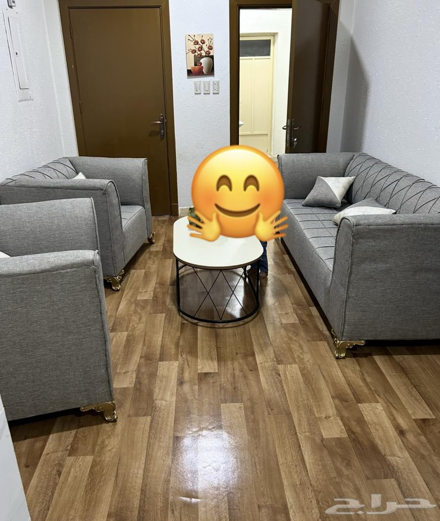 طقم جلوس كبير وواسع اخو الجديد64340643831810111