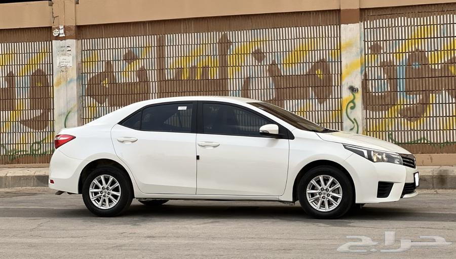 تويوتا كورولا 201664479577439619112