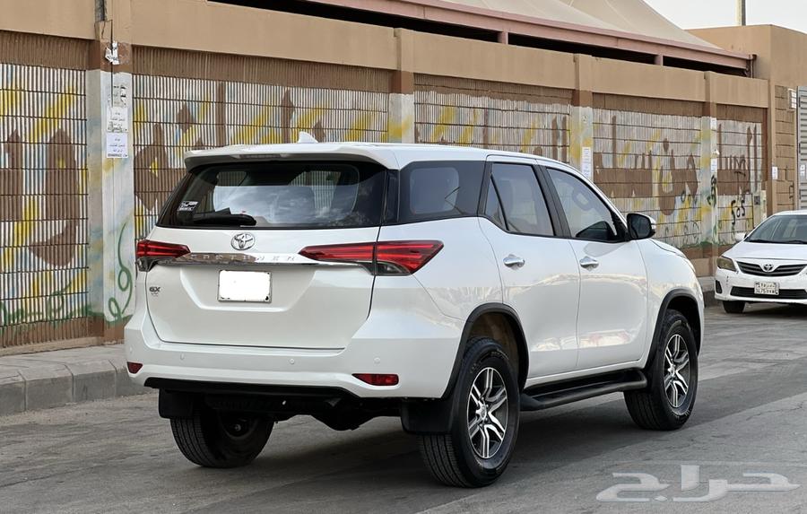 تويوتا فورتشنر 2017 أربعه سلندر بدون دبل64480098562563114