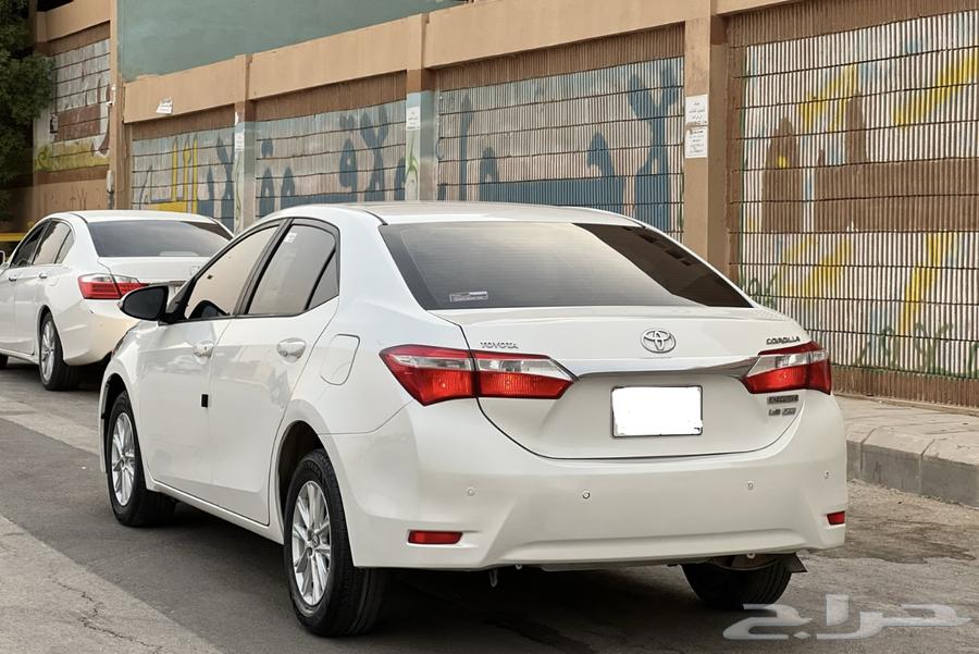 تويوتا كورولا 201664479577439619113
