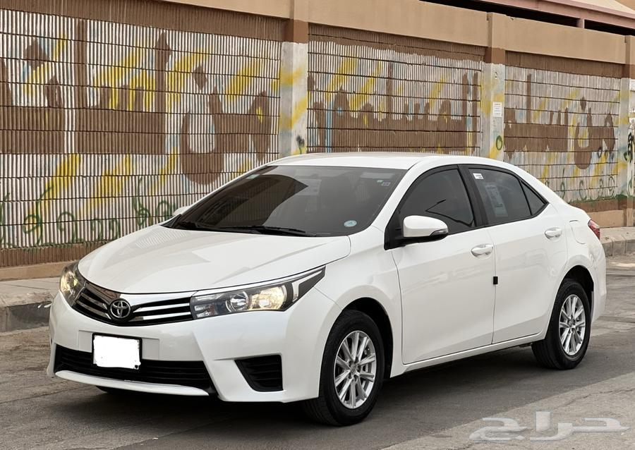 تويوتا كورولا 201664479577439619111