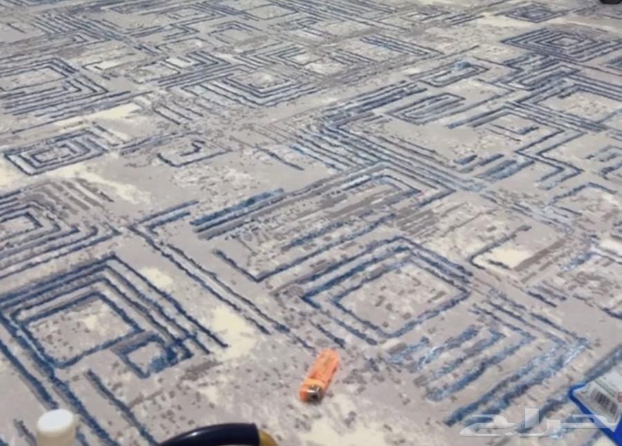 Two carpets one size 4 4 and one 4 364340553451266110