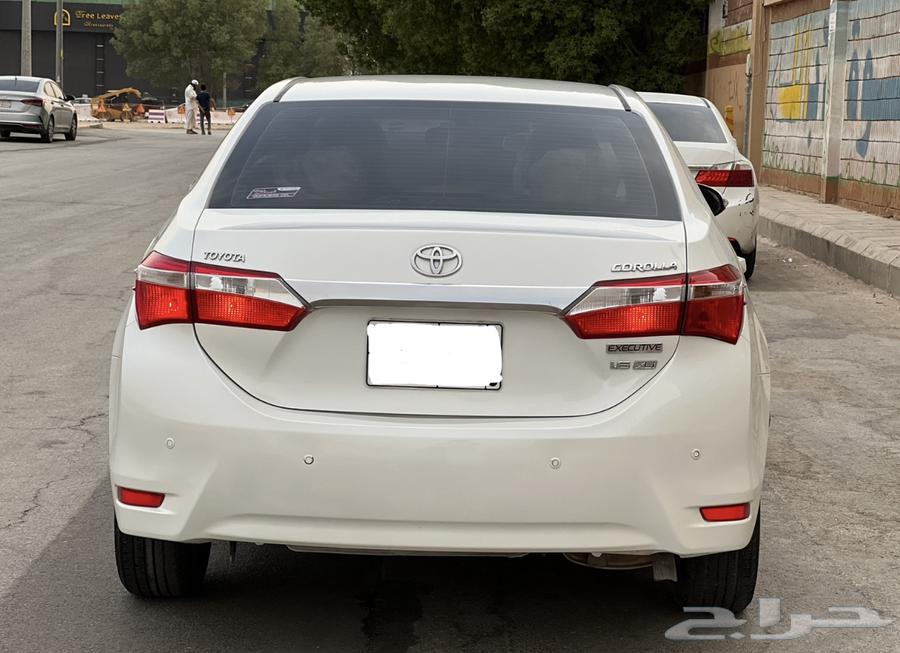 تويوتا كورولا 201664479577439619114