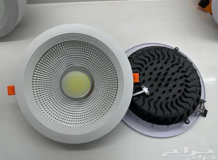 سبوت لايت ليد LED بسعر الجمله64348802434179113