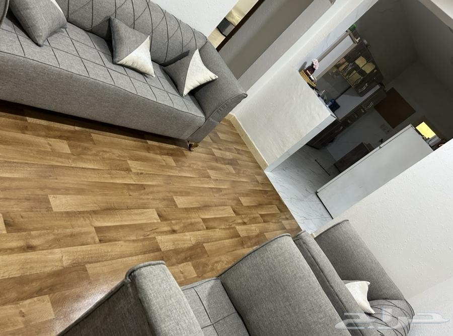 طقم جلوس كبير وواسع اخو الجديد64340643831810110