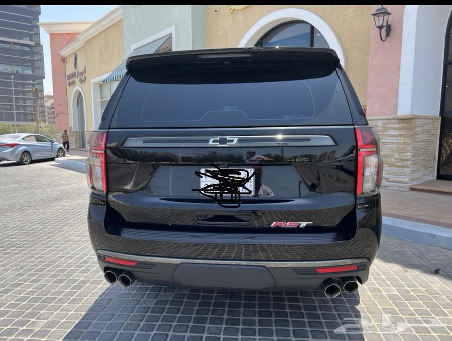 Tahoe rst 2022 .. driven 55,000 .. all maintenance at the agency..64486357527554110