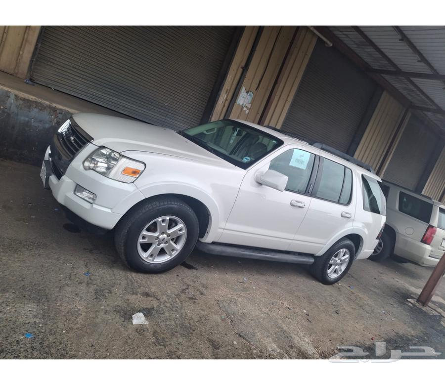 للبيع اكسبلور 2010 نظيف64484758865281110