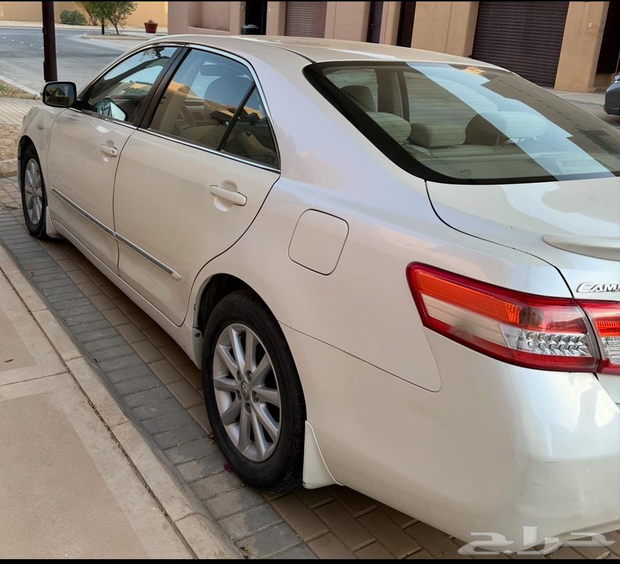 كامري 2011 سعودي فل كامل - مالك اول64492107638147111