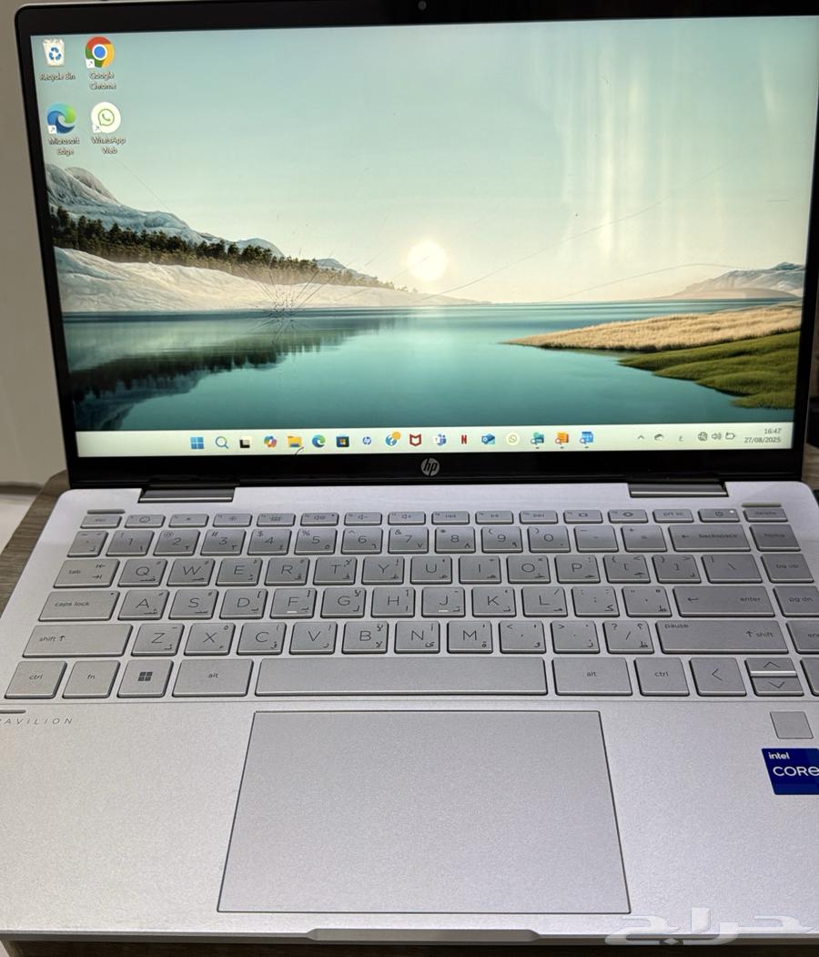 لاب توب HP Pavilion X36064331091665921113