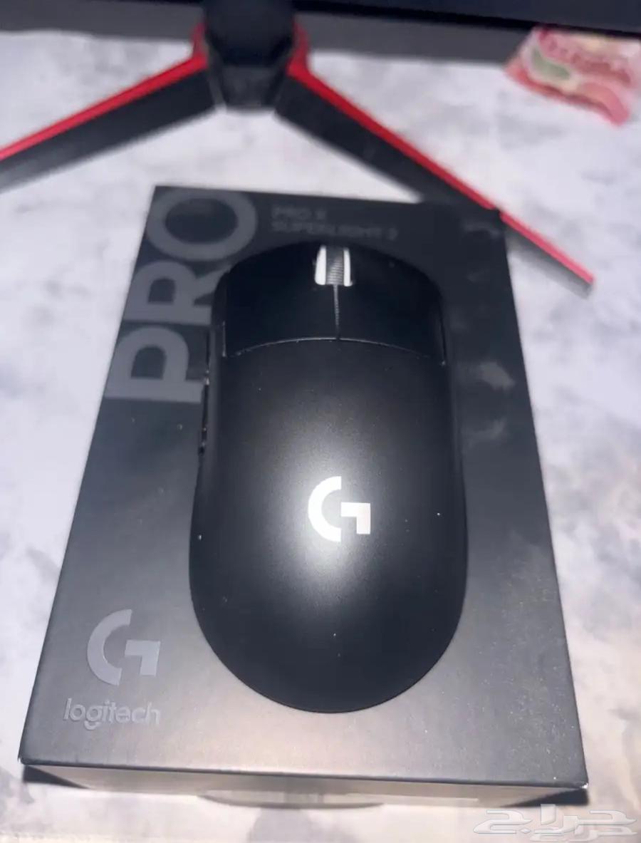 Logitech Super Light 2 Mouse64339286026113110