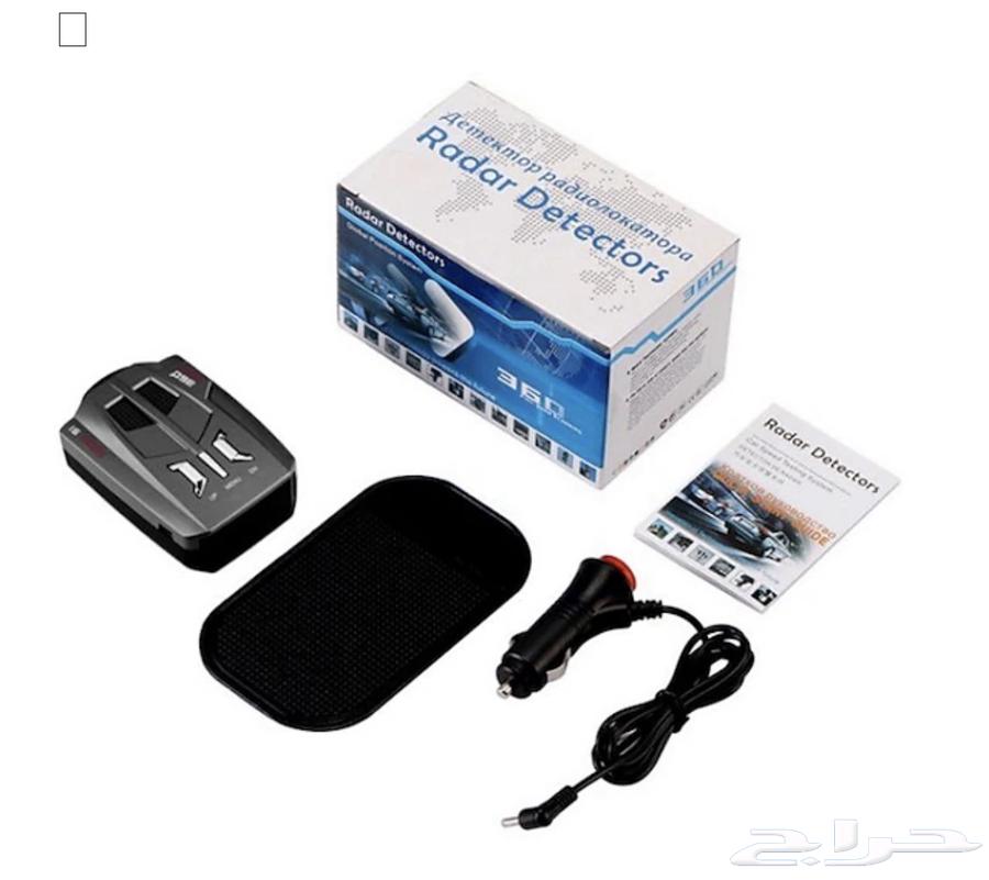 جهاز كشف الرادار وتنبيه عند السرعة للسيارات64489902523009110