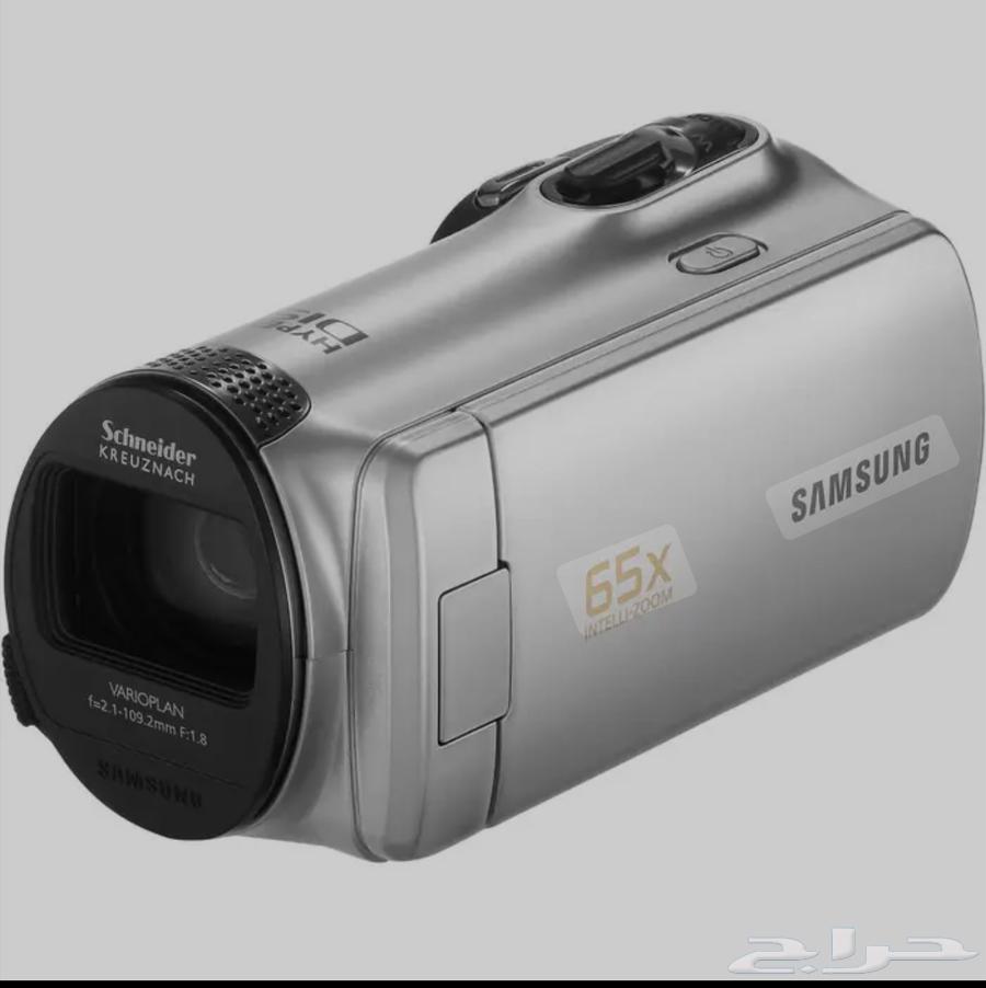 للبيع  كاميرا سامسونج SMX-F50SP AAW مستخدمة بحالة ممتازة64338972567426111