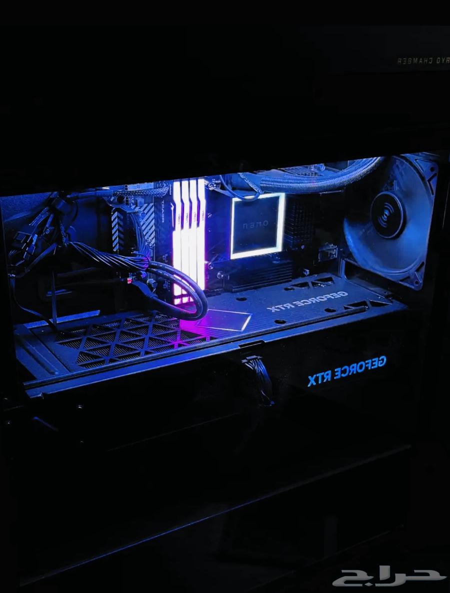 للبيع جهاز اتش بي اومن HP Omen 45L64341037104002111