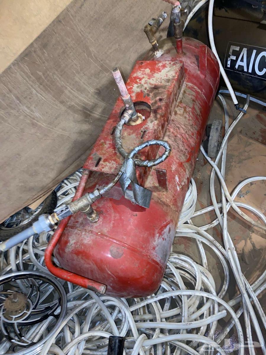 عدة مغسلة سيارات ماطور هوا خزان رغوة مكنسة كهربائية64348655947009112