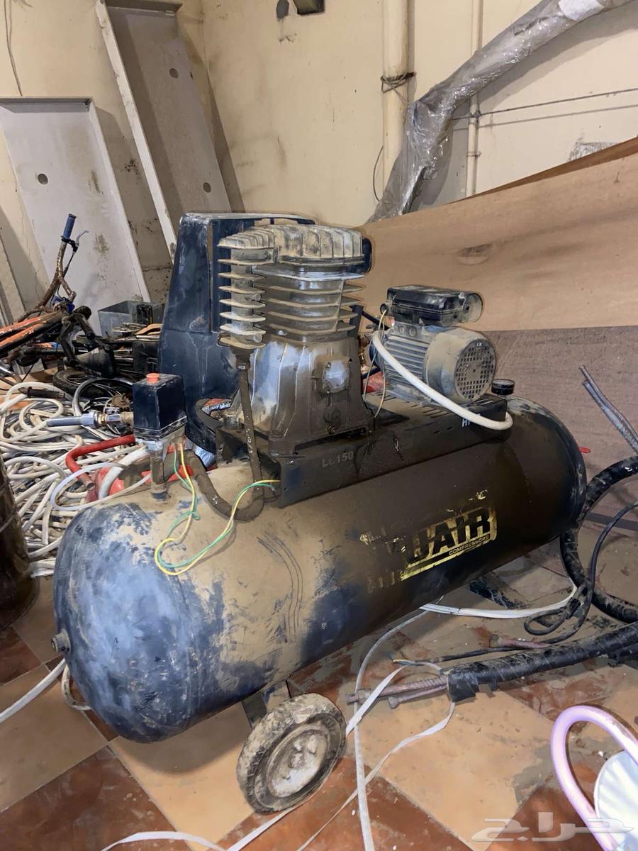 عدة مغسلة سيارات ماطور هوا خزان رغوة مكنسة كهربائية64348655947009111