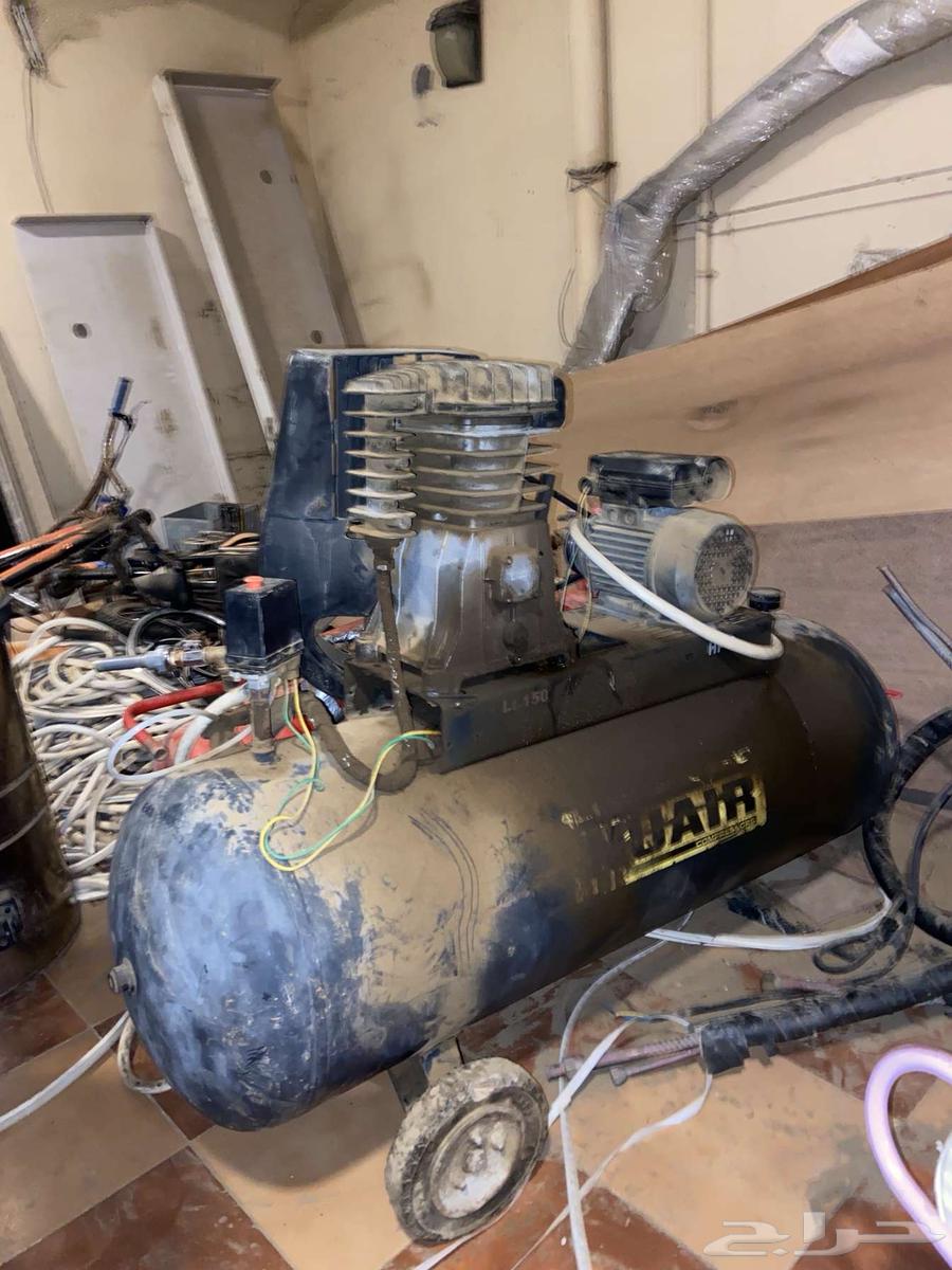 عدة مغسلة سيارات ماطور هوا خزان رغوة مكنسة كهربائية64348655947009110