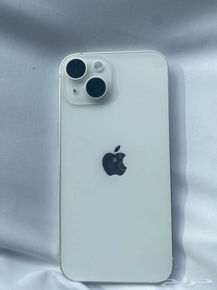 iPhone 14 new with battery condition 87 memory 128 country lock64343449270913110