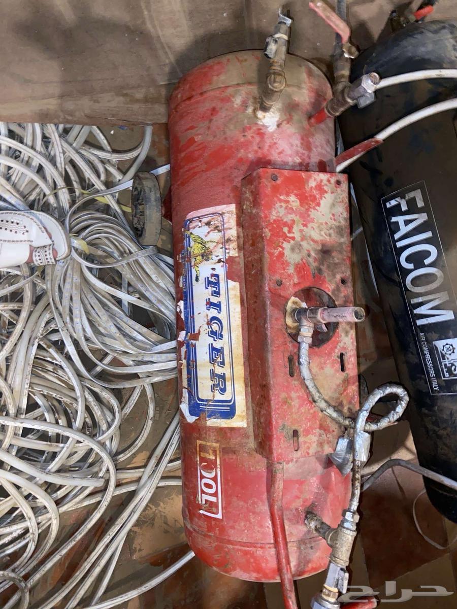 عدة مغسلة سيارات ماطور هوا خزان رغوة مكنسة كهربائية64348655947009113