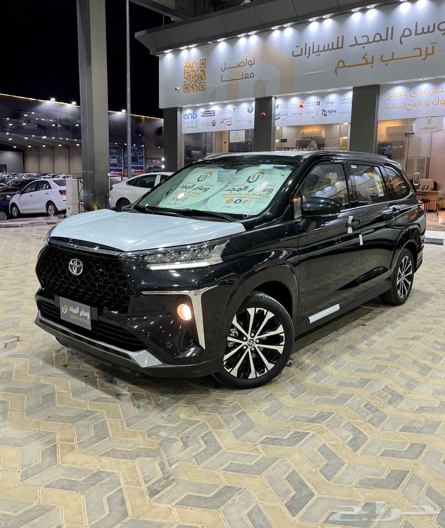 تويوتا فيلوز GLX ماكينه 1.5 موديل 202564481791035267110