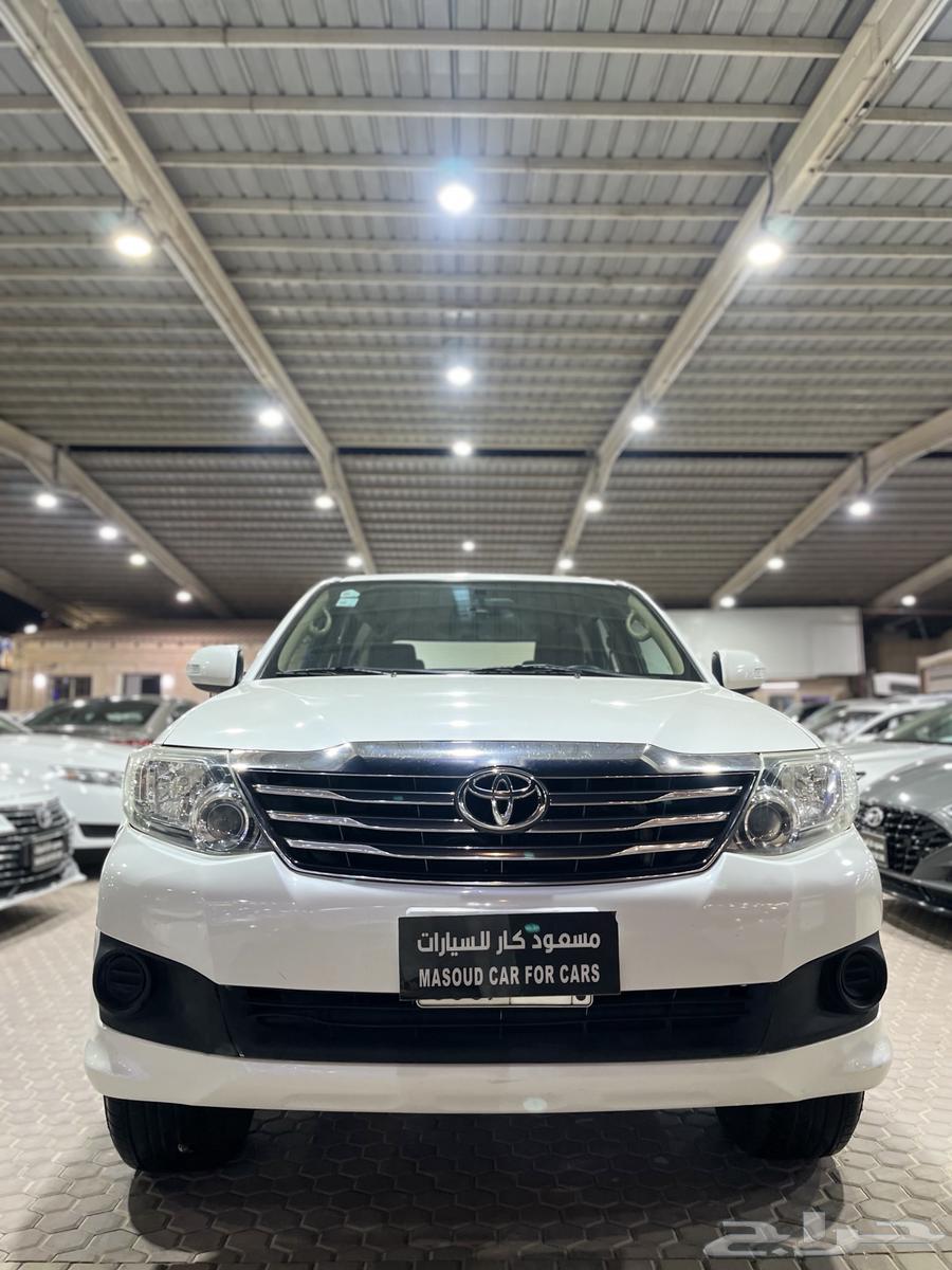 تويوتا. فور تشنر 2015. اربعه سلندر دبل64482755130753111