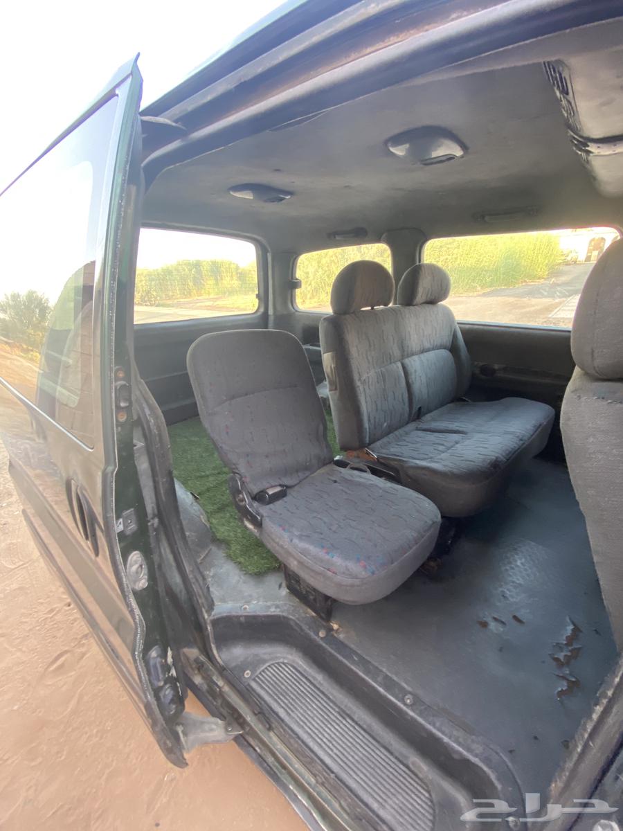 فان H1 2002 ديزل باص هونداي64491143343490114