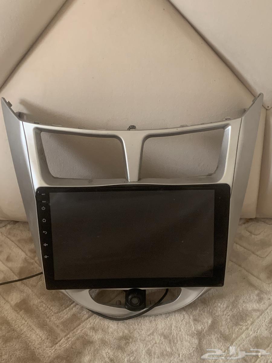 Android screen with accent64481955471745110