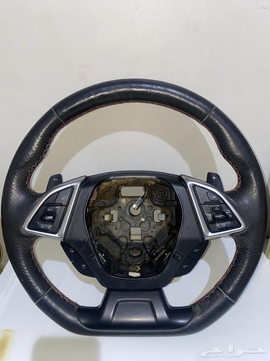 Drexon Camaro Steering Wheel 2016 and above64491523751425113