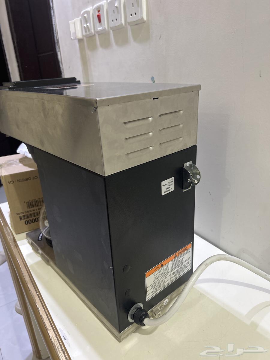 صانعة قهوة اليوم bunn64347603417346113