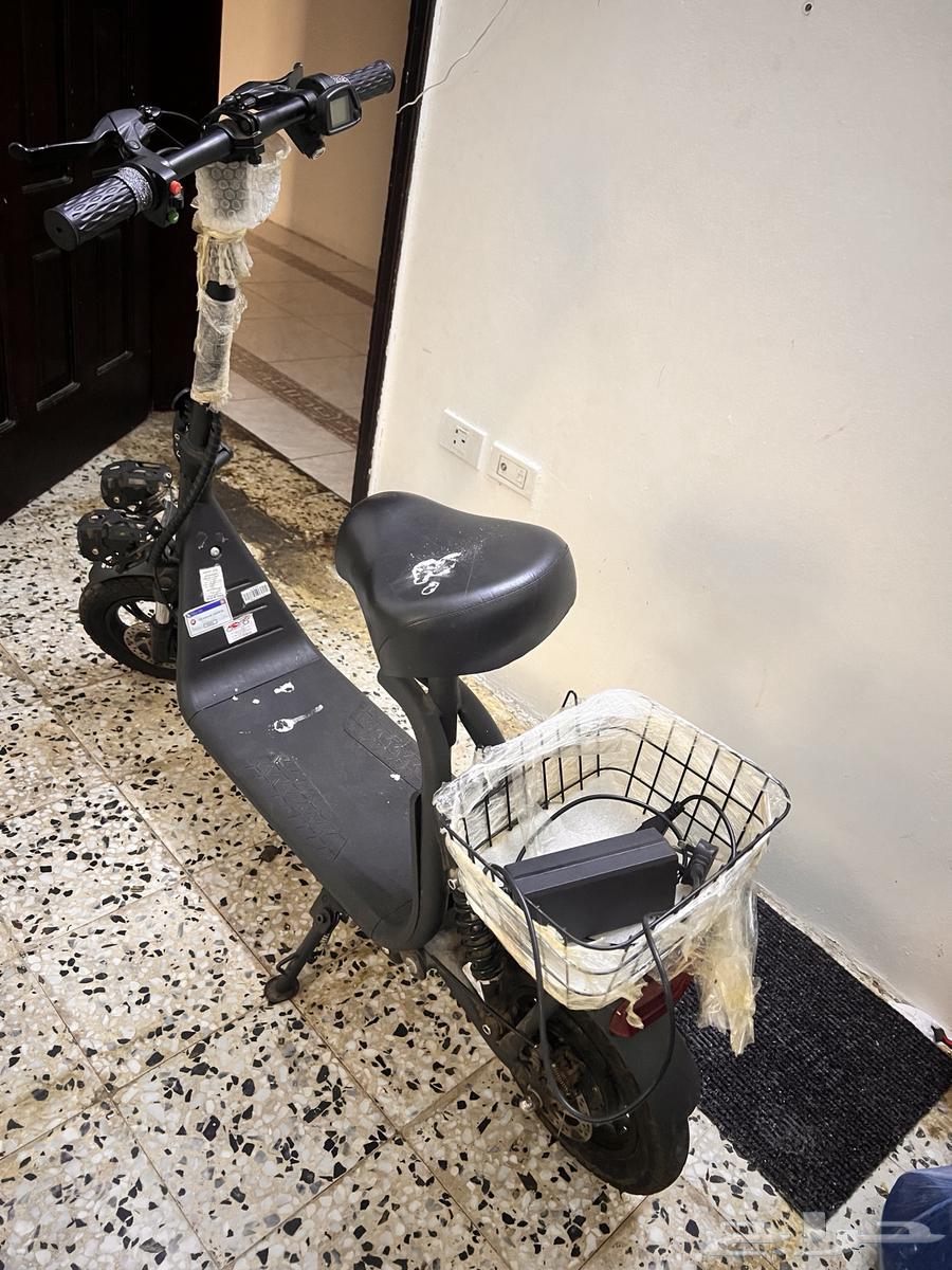 سكوتر كهربائي64343192852994110