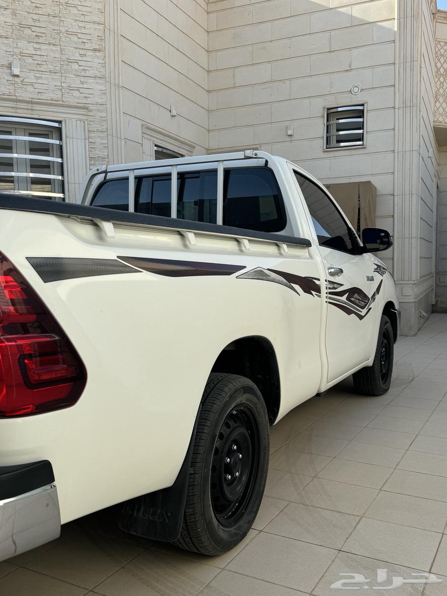 هايلكس غمارة 2020 مخزن بنزين GLX64490618906881114