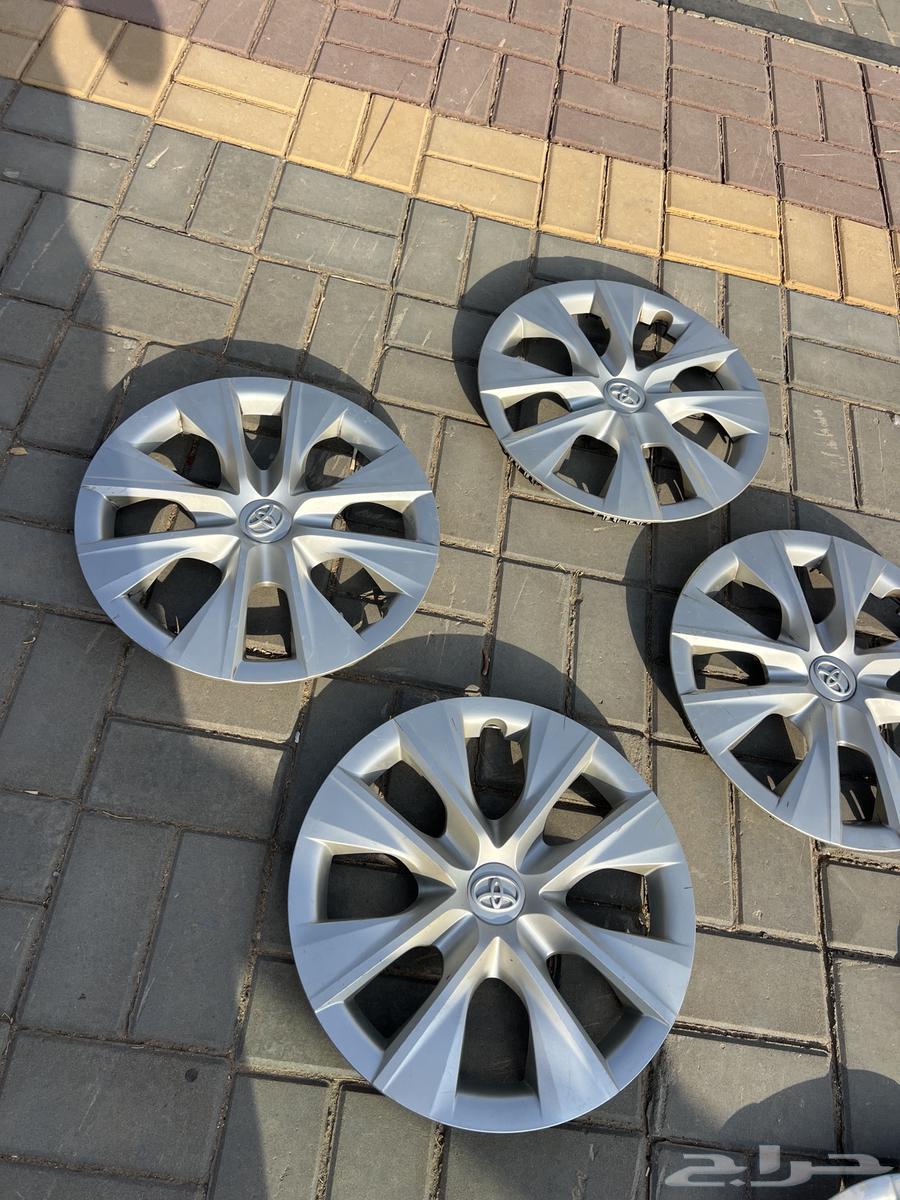 للبيع طيس كورلا اصلي وكاله من 2014-201964489986220547110