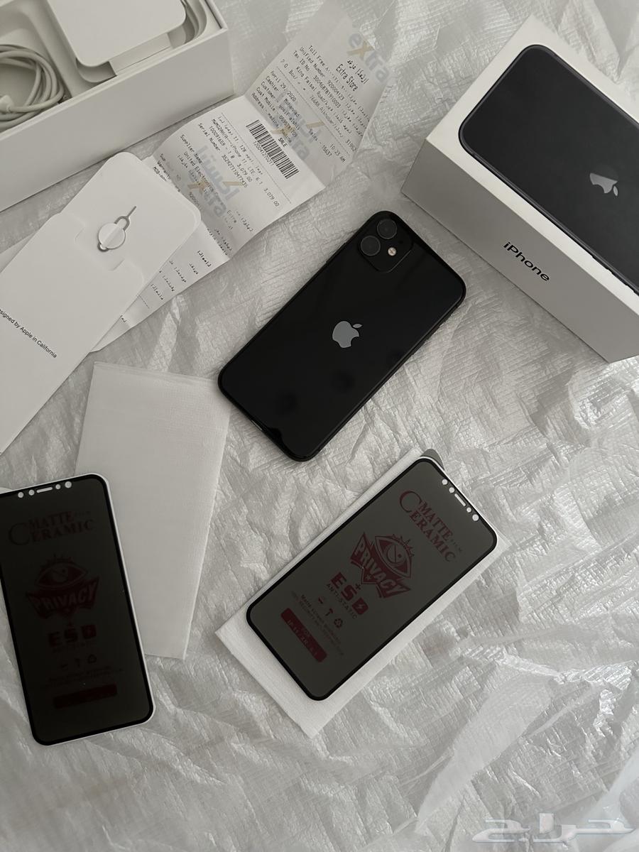 ايفون 11 العادي 128 جيجابايت64342291504899110