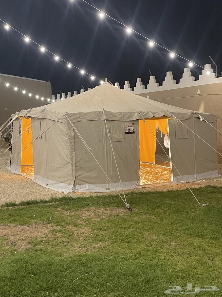 خيام باكستاني درجة ولى عليه ضمان 95 بالمية64343704015361110