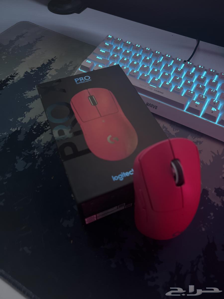 Logitech G Pro X Superlight Mouse64348728812290114