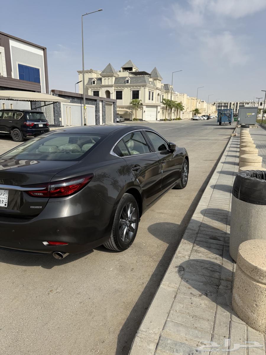 مازدا 6 للبيع 202364481955532291113