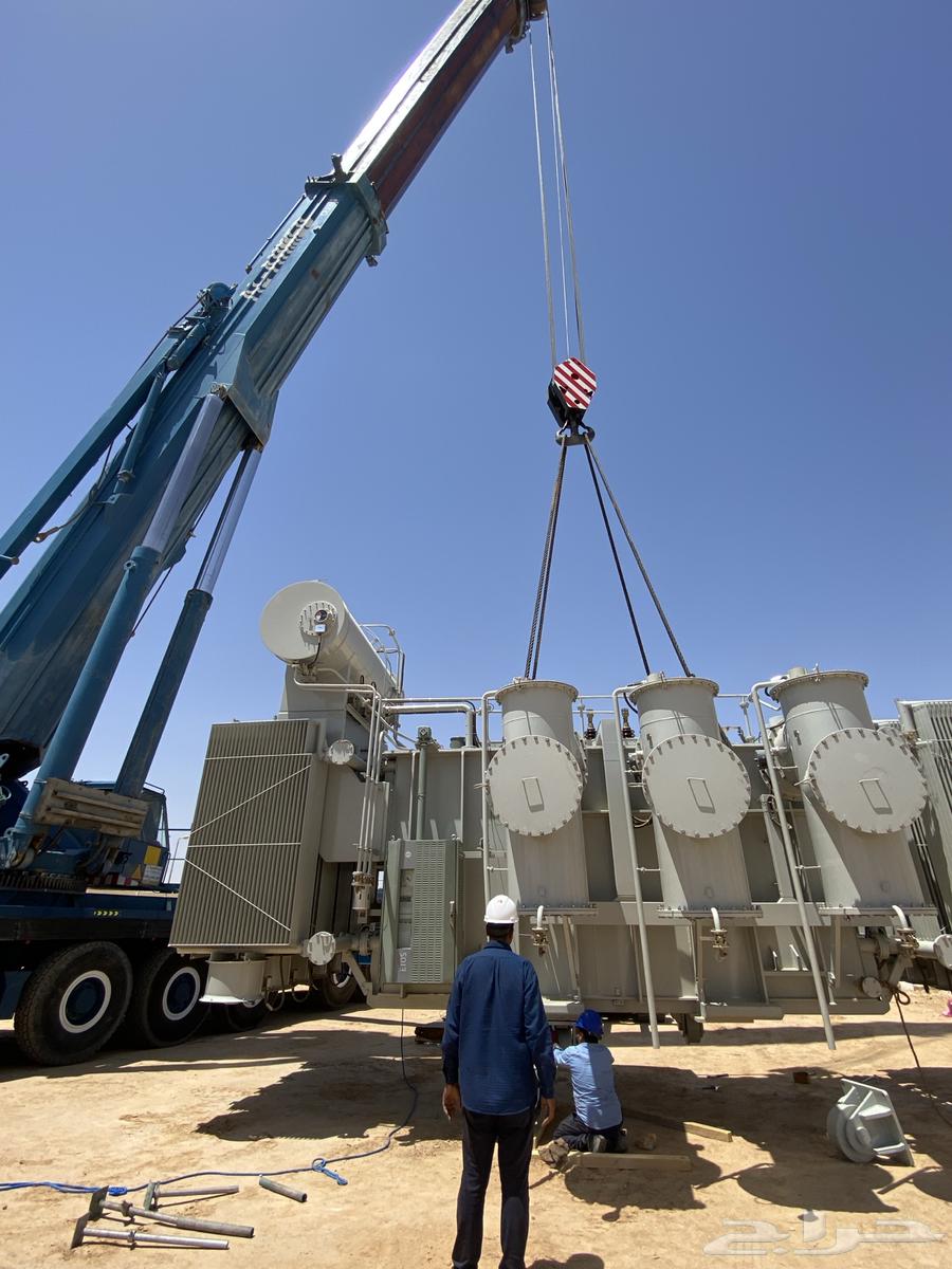 كرين من اول 50 طن الي 1600 طن للإيجار64491523768065111